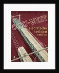 Oost-West Poster by Dehaan