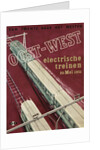 Oost-West Poster by Dehaan