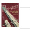 Oost-West Poster by Dehaan