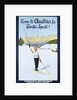 Austria for Winter Sports Poster by Anonymous