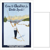 Austria for Winter Sports Poster by Anonymous