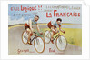 Circa 1906 French Poster for Marque Diamant by Anonymous