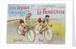 Circa 1906 French Poster for Marque Diamant by Anonymous