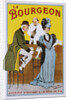 Le Bourgeon Poster by Robert Allouard