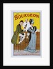 Le Bourgeon Poster by Robert Allouard