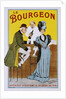 Le Bourgeon Poster by Robert Allouard