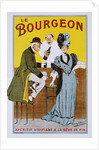 Le Bourgeon Poster by Robert Allouard