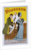 Le Bourgeon Poster by Robert Allouard