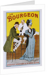 Le Bourgeon Poster by Robert Allouard