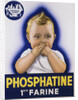 Circa 1932 French Poster for Phosphatine by Anonymous