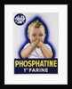 Circa 1932 French Poster for Phosphatine by Anonymous