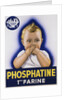Circa 1932 French Poster for Phosphatine by Anonymous
