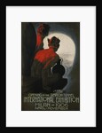 International Exhibition, Milan, 1906 Poster by Leopoldo Metlicovitz