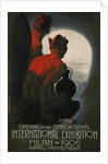International Exhibition, Milan, 1906 Poster by Leopoldo Metlicovitz
