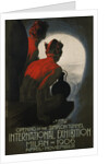 International Exhibition, Milan, 1906 Poster by Leopoldo Metlicovitz