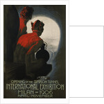 International Exhibition, Milan, 1906 Poster by Leopoldo Metlicovitz