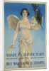 Share in the Victory - Buy War Saving Stamps Poster by Haskell Coffin