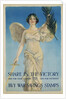 Share in the Victory - Buy War Saving Stamps Poster by Haskell Coffin