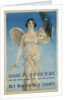 Share in the Victory - Buy War Saving Stamps Poster by Haskell Coffin