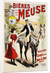 Bieres de la Meuse Poster by Anonymous