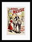 Bieres de la Meuse Poster by Anonymous