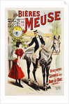 Bieres de la Meuse Poster by Anonymous