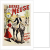 Bieres de la Meuse Poster by Anonymous