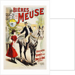 Bieres de la Meuse Poster by Anonymous