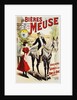 Bieres de la Meuse Poster by Anonymous