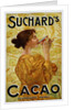 Circa 1905 Belgian Poster for Suchard's Cacao by Anonymous