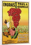 Engrais Paul et Gounelle Poster by Viano
