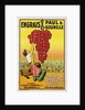 Engrais Paul et Gounelle Poster by Viano