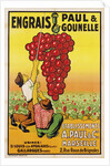 Engrais Paul et Gounelle Poster by Viano