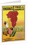 Engrais Paul et Gounelle Poster by Viano