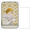 Art Nouveau Poster Advertising Hot Chocolate by Anonymous