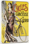 Cycles La Gracieuse et Gloria Poster by Anonymous