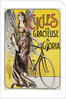 Cycles La Gracieuse et Gloria Poster by Anonymous