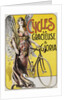 Cycles La Gracieuse et Gloria Poster by Anonymous