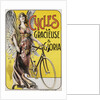 Cycles La Gracieuse et Gloria Poster by Anonymous