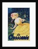La Cressonnee Poster by Marcellin Auzolle