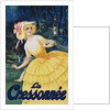 La Cressonnee Poster by Marcellin Auzolle