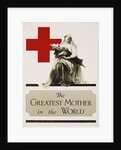 The Greatest Mother in the World Poster by A.E. Foringer