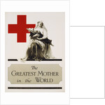 The Greatest Mother in the World Poster by A.E. Foringer