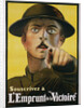 L'Emprunt de la "Victoire" Recruitment Poster by Anonymous