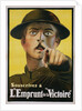 L'Emprunt de la "Victoire" Recruitment Poster by Anonymous