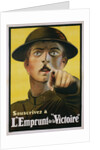 L'Emprunt de la "Victoire" Recruitment Poster by Anonymous