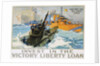 Invest in the Victory Liberty Loan Poster by L.A. Shafer