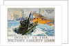 Invest in the Victory Liberty Loan Poster by L.A. Shafer