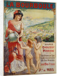 La Bourboule Poster by Sim