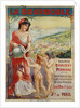 La Bourboule Poster by Sim